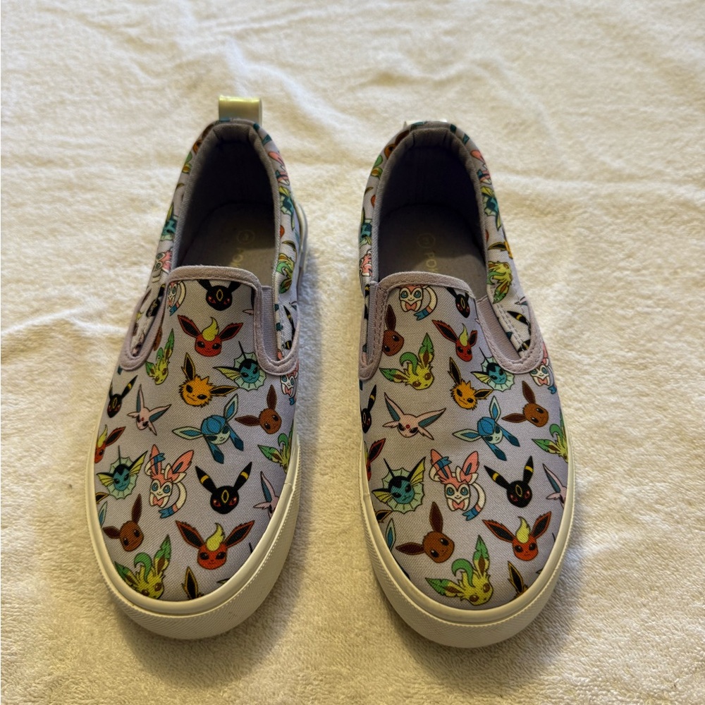 Pokémon Slip-On Sneakers